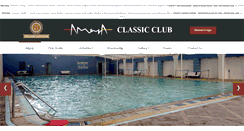 Desktop Screenshot of ameyaclassicclub.com